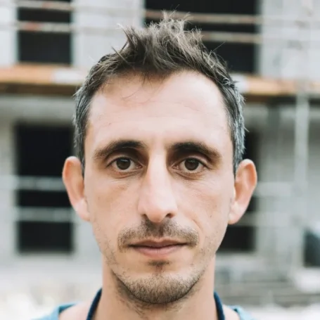 Barruti Ortiz Alberdi, ingeniero industrial.