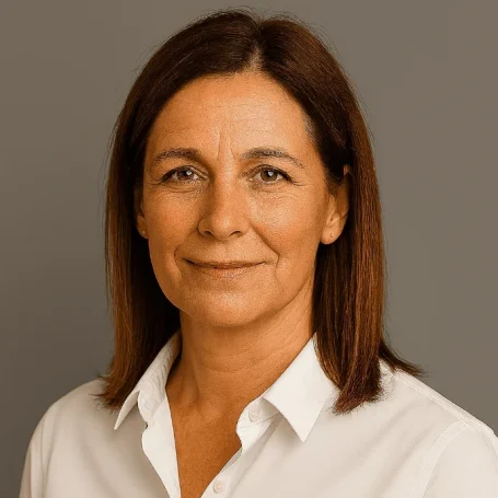 María Sánchez Molina, arquitecta técnica.