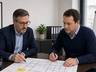 Colaboración profesional con administradores de fincas, consultoras energéticas, gestorías y asesorías.