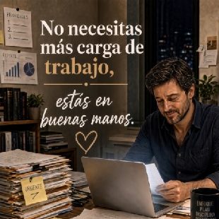 Cero carga administrativa