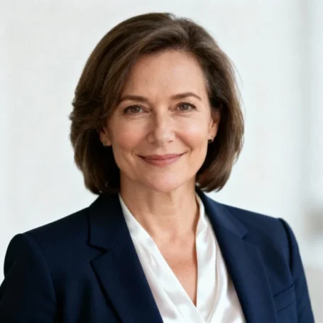 María del Mar Riesco Vázquez, directora comercial.