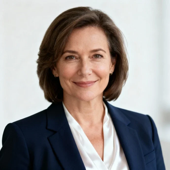 María del Mar Riesco Vázquez, directora comercial.