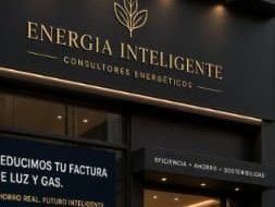Optimizamos facturas de energía de PYMES y autónomos.