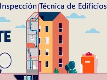 Inspección Técnica de Edificios y Inspecciones del estado de edificios.