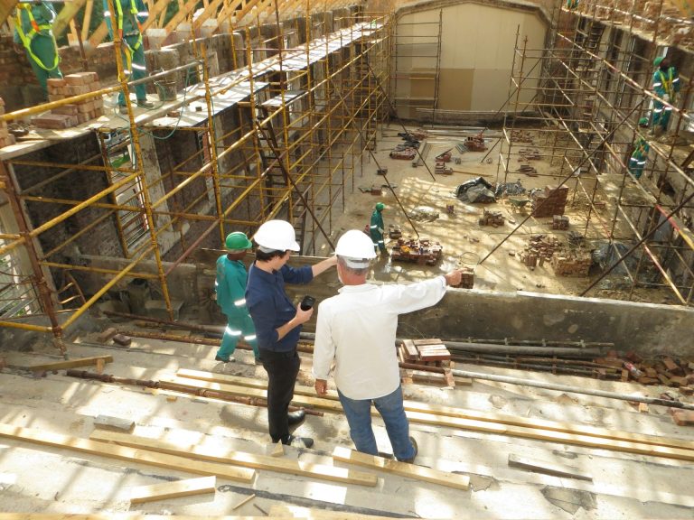 Obras y reformas de eficiencia energética.